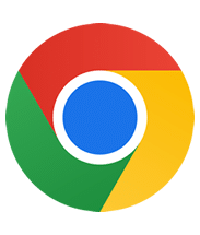 Google Chrome Web Browser Support