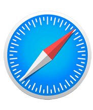 Apple Safari Web Browser Support